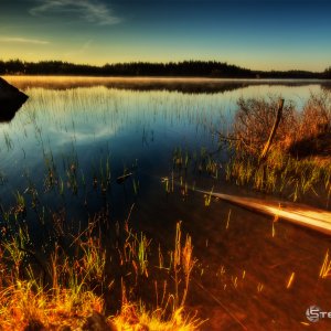 Morning in Smaaland